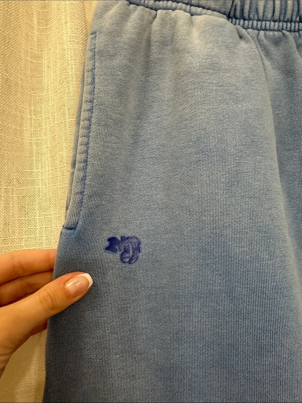 N/A comfortable blue